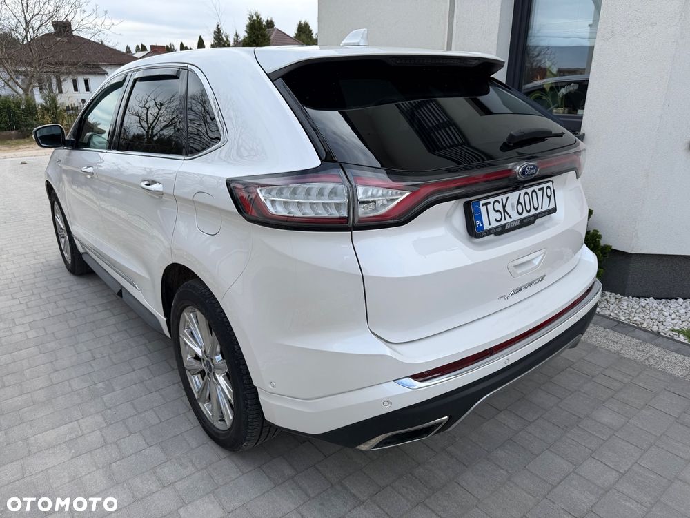 Ford Edge Vignale 2.0 TDCi Twin-Turbo 4WD - 5