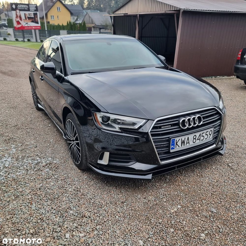 Audi A3 Limousine 2.0 TFSI quattro S tronic sport - 5