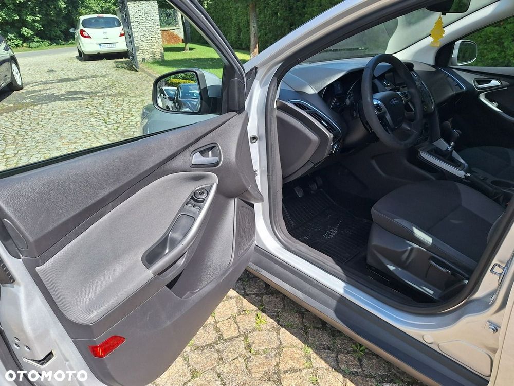 Ford Focus 1.6 TDCi Trend ECOnetic - 9