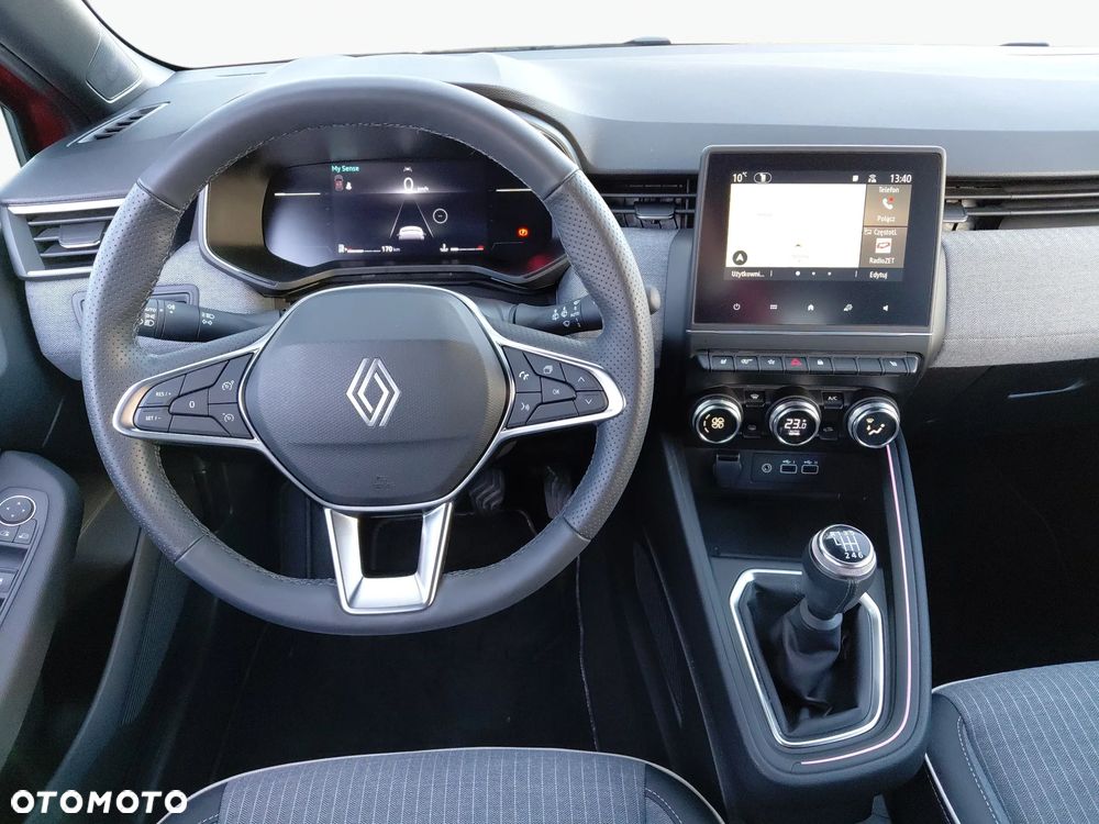 Renault Clio 1.0 TCe Techno - 10