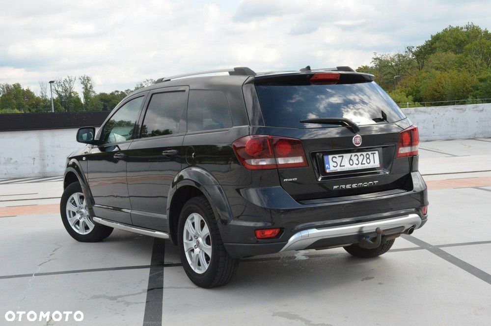 Fiat Freemont 2.0 Multijet Cross AWD - 19