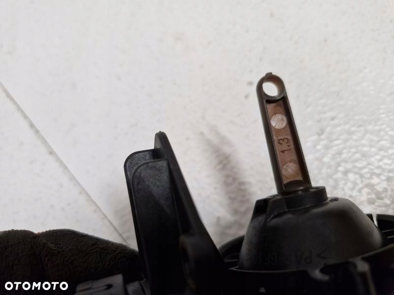 OPEL MERIVA A CORSA C D ASTRA G 1.2 1.4 B NASTAWNIK KLAP KOLEKTORA SSĄCEGO - 8