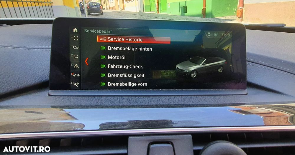 BMW Seria 4 430d Cabrio Sport-Aut. M Sport - 16