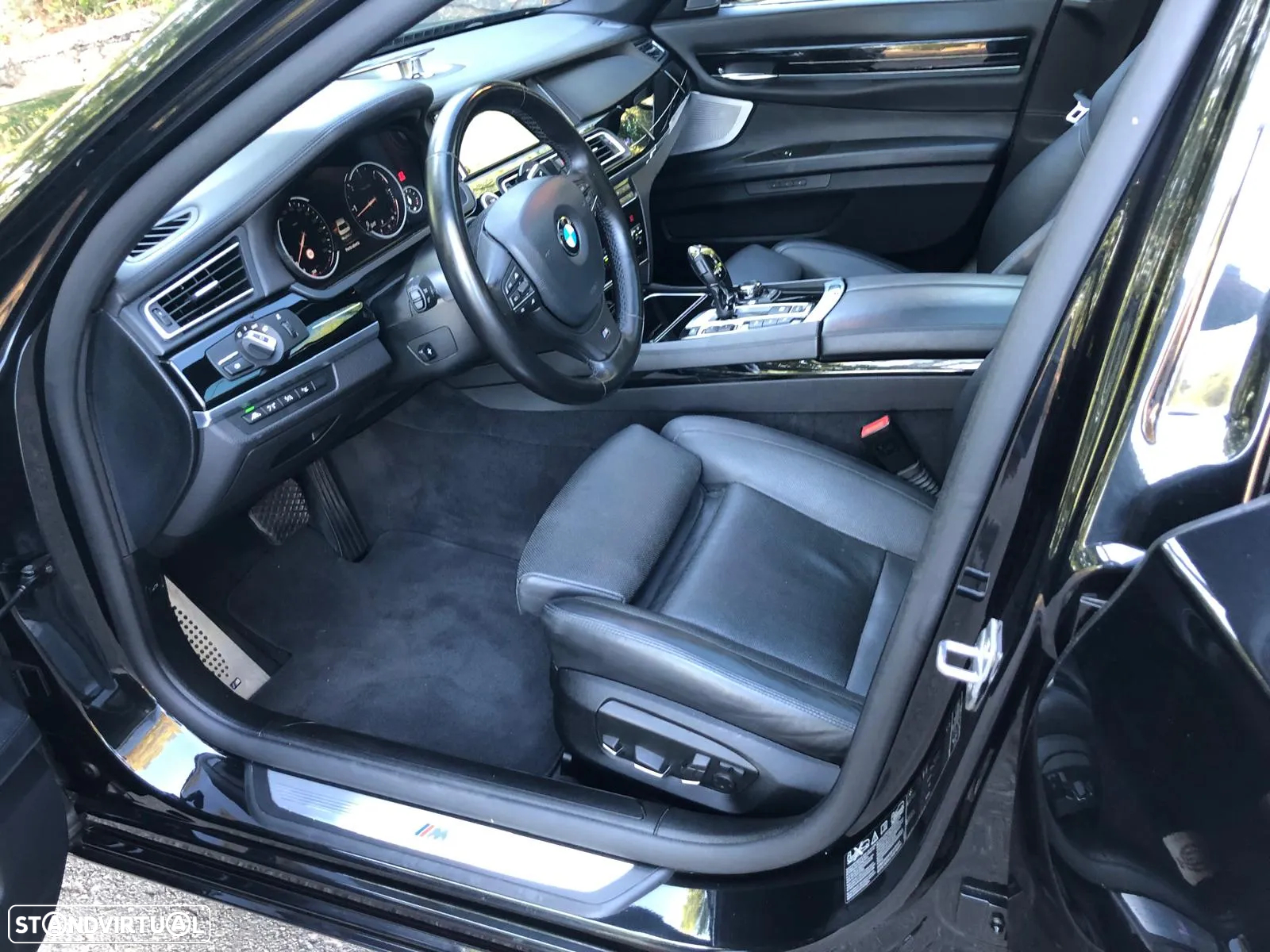 BMW 740 d xDrive - 7
