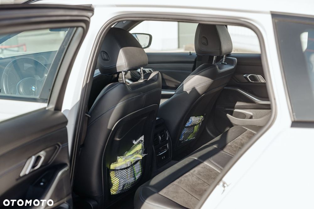BMW Seria 3 320d mHEV M Sport sport - 29