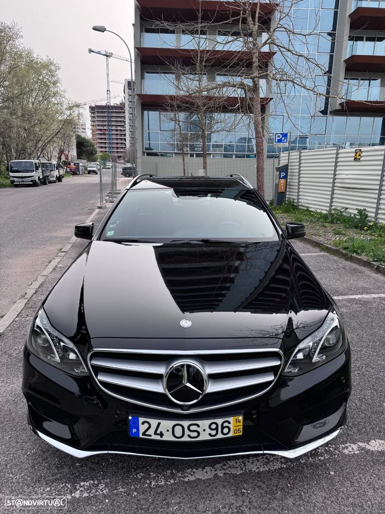 Mercedes-Benz E 300 - 4