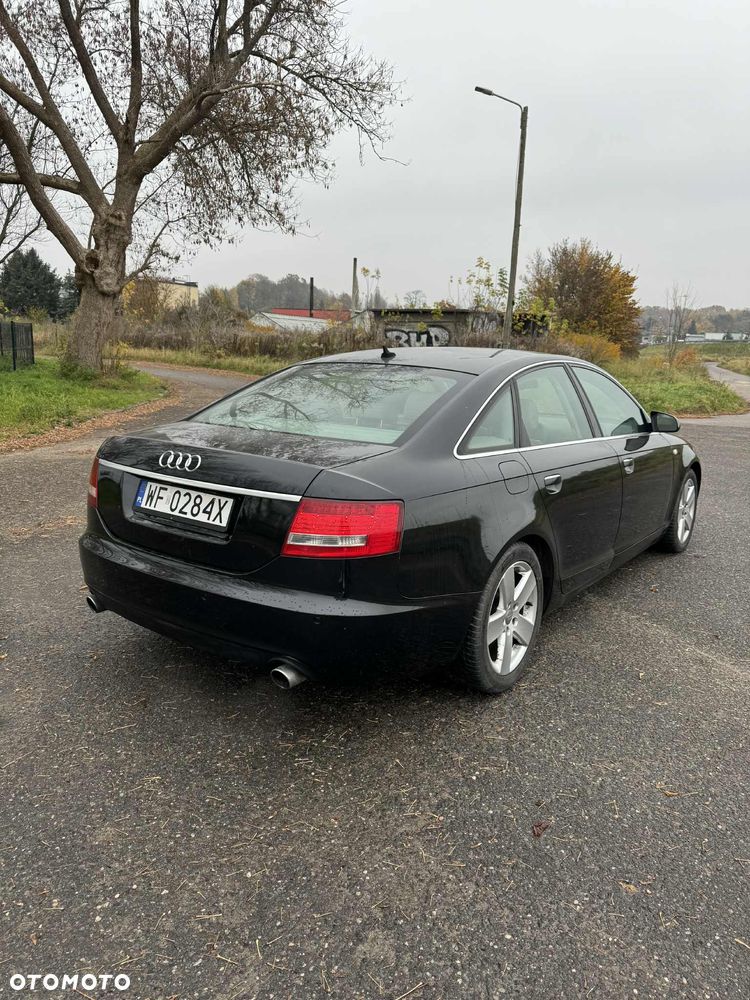 Audi A6 Limousine 2.4 Multitronic - 3