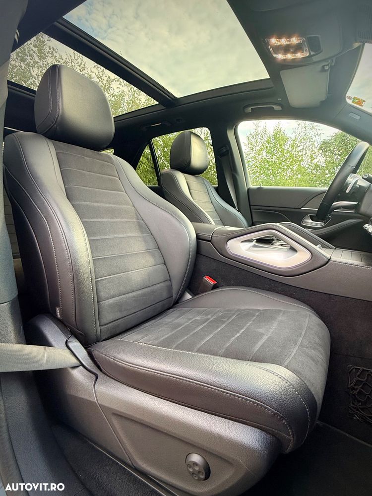 Mercedes-Benz GLE 300 d 4Matic 9G-TRONIC AMG Line - 12