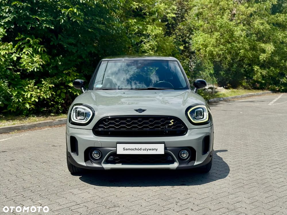 MINI Countryman Cooper SE ALL4 Classic Trim - 6