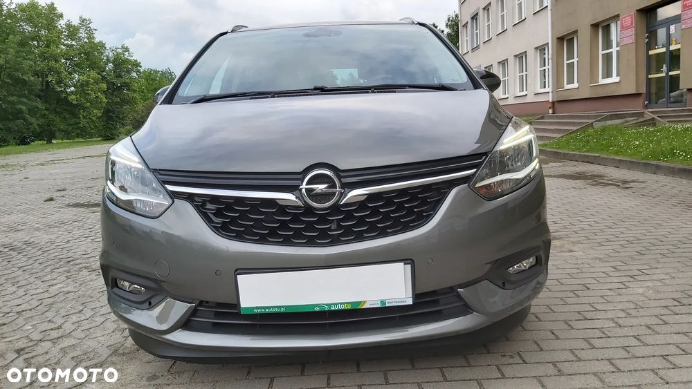 Opel Zafira 2.0 D (CDTI) Automatik Business Edition - 7