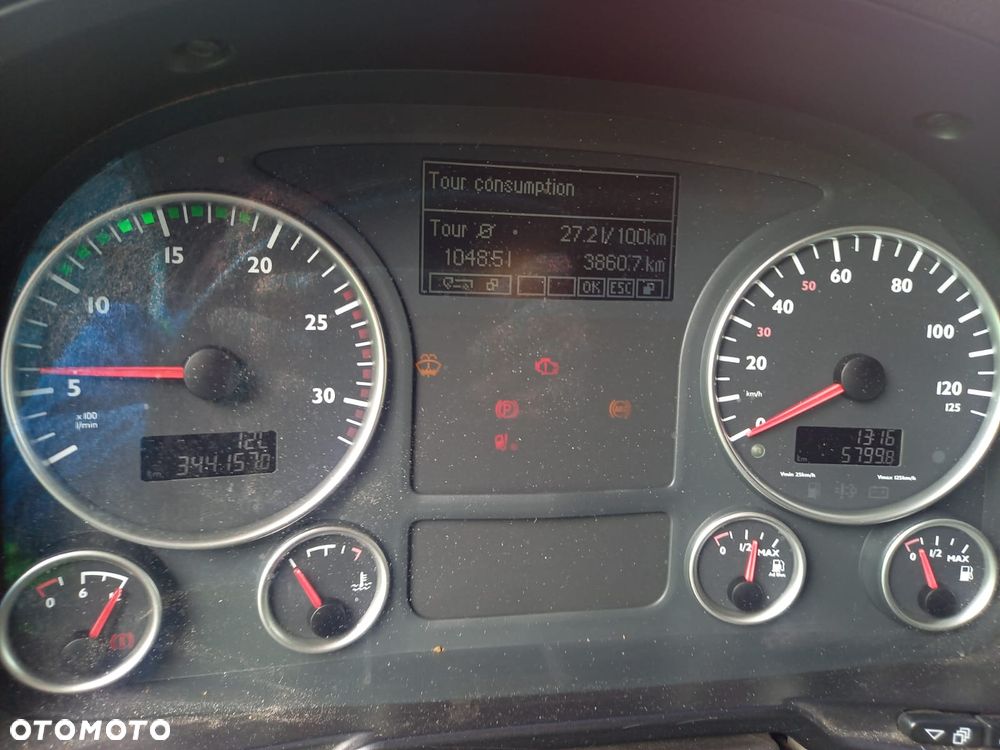 MAN TGX 18.440 - 4