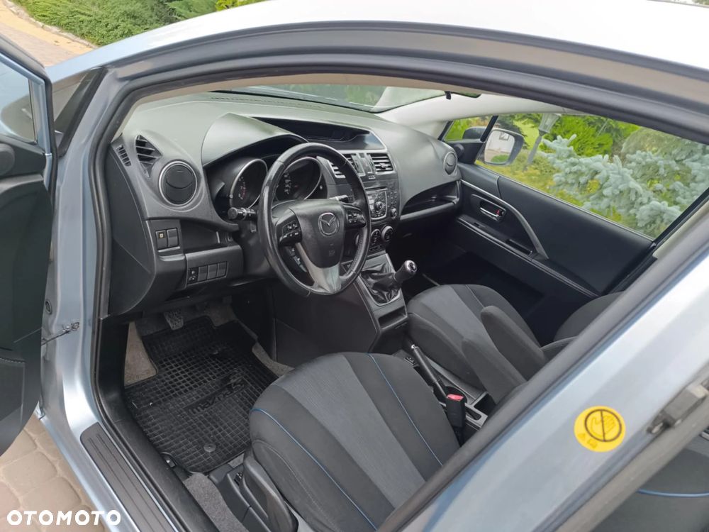 Mazda 5 1.8 Exclusive - 17