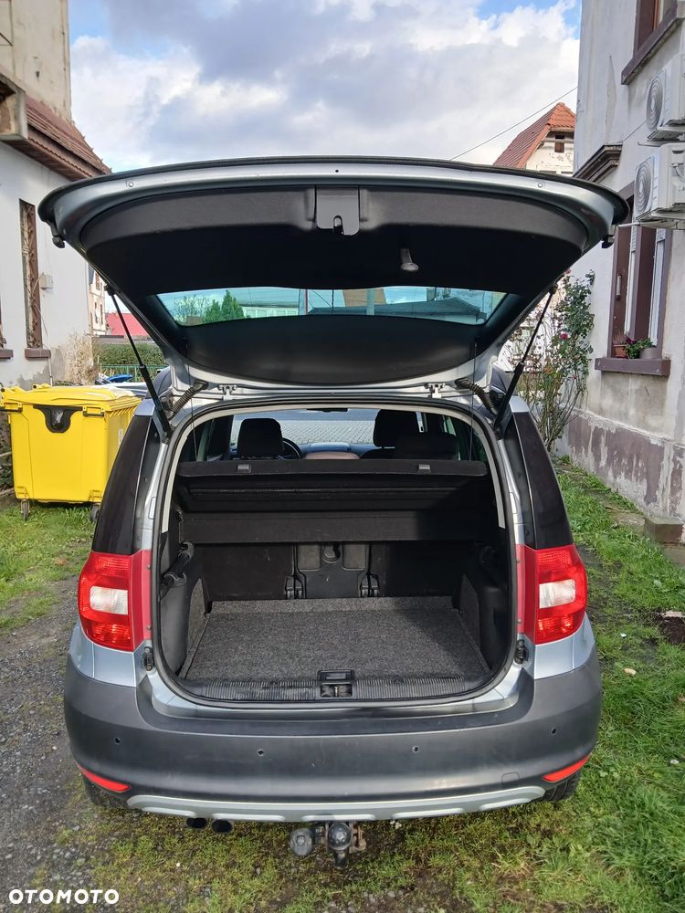 Skoda Yeti - 9