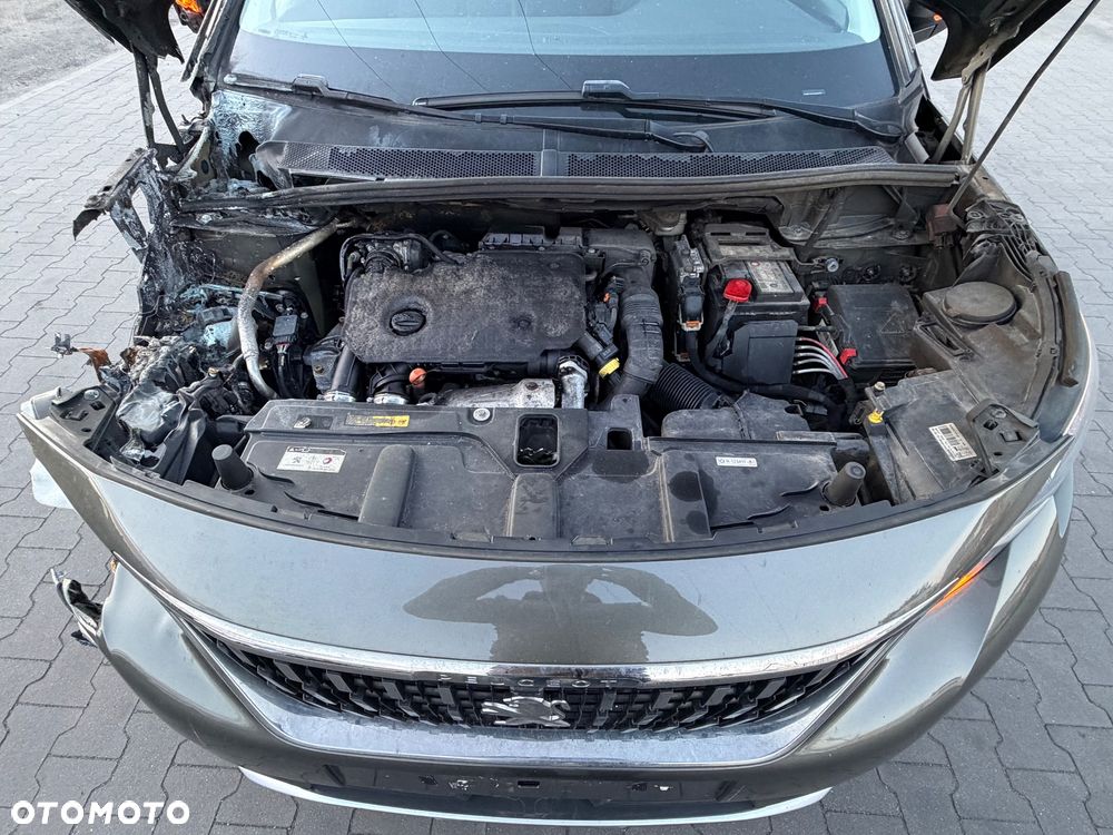 Peugeot 3008 BlueHDi 130 Stop & Start Allure Business-Paket - 10