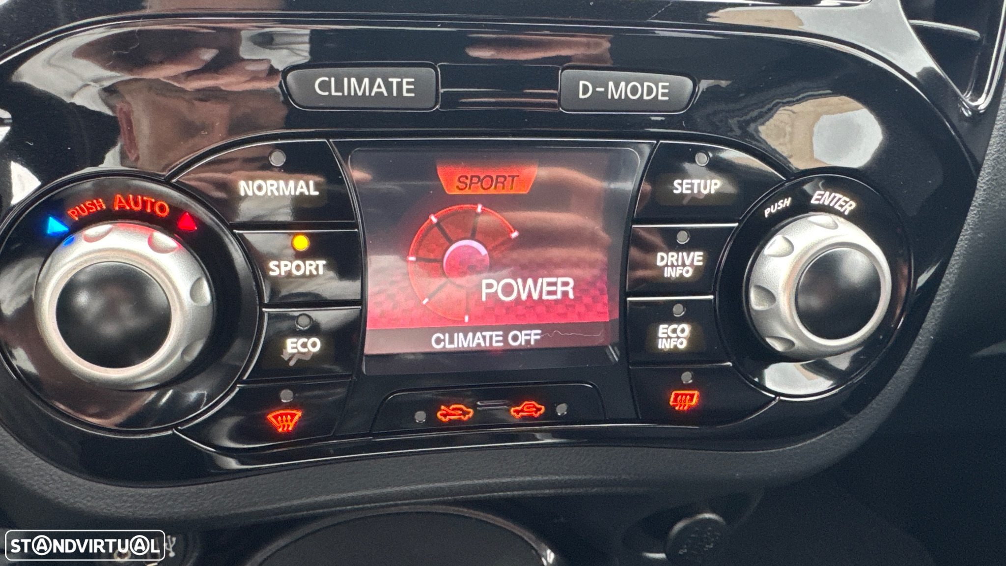 Nissan Juke 1.5 dCi Acenta Connect - 22
