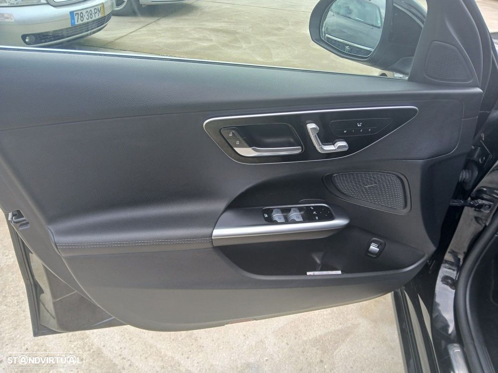 Mercedes-Benz C 220 Station d 9G-TRONIC Avantgarde - 16