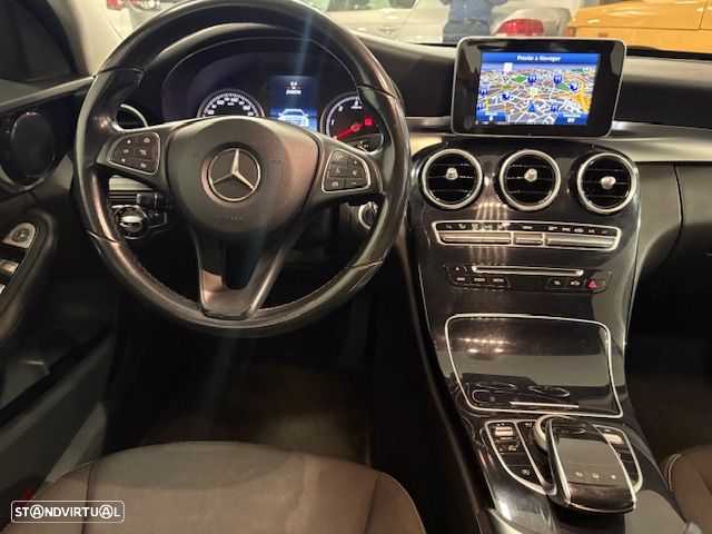 Mercedes-Benz C 180 (BlueTEC) d Station 7G-TRONIC Exclusive - 7