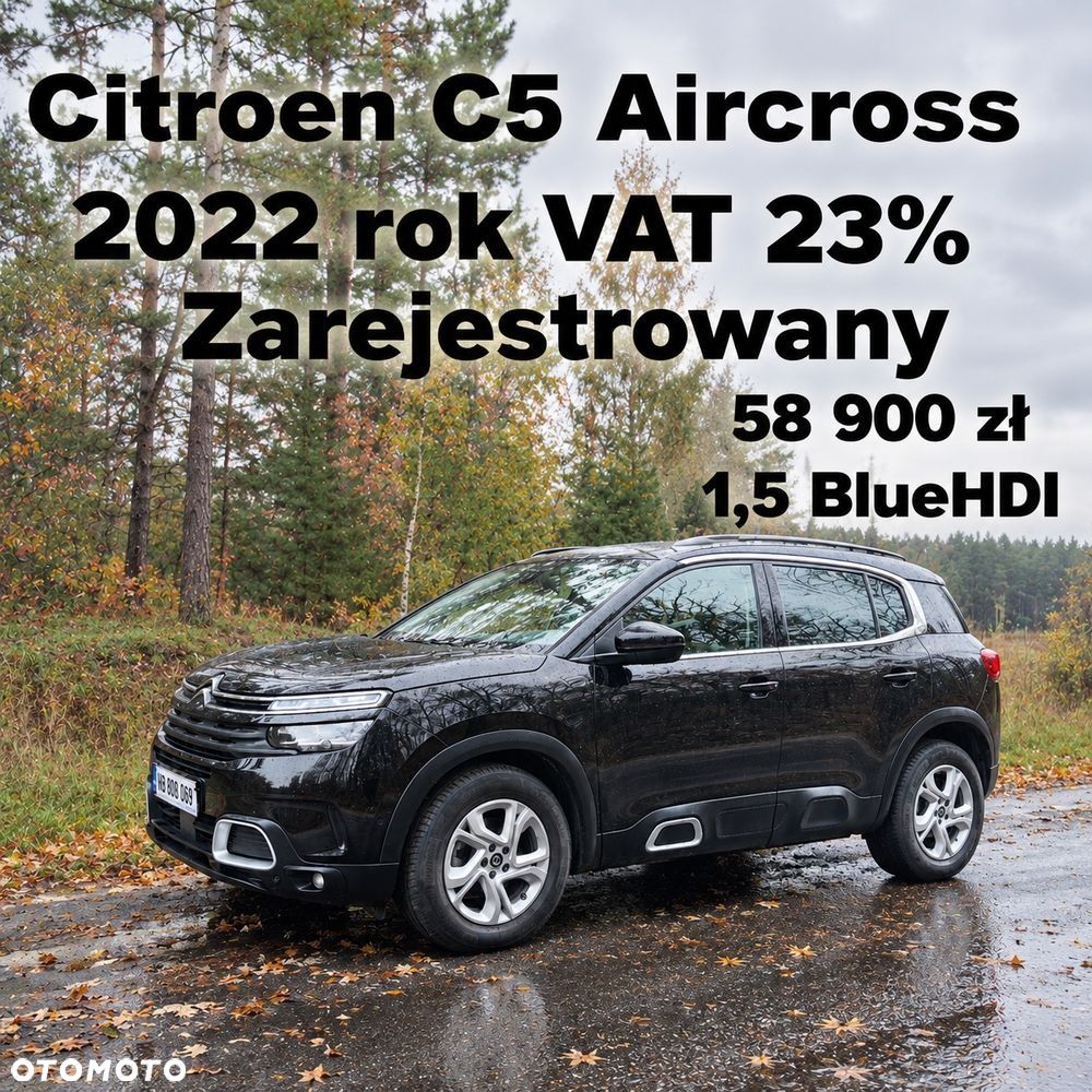 Citroën C5 Aircross 1.5 BlueHDi Live - 3