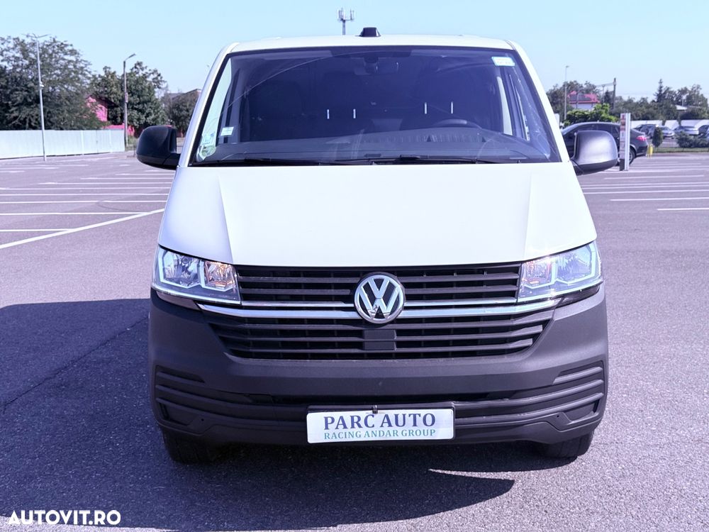 Volkswagen Transporter T6.1 Kurz Plus Comfortline EcoProfi - 8