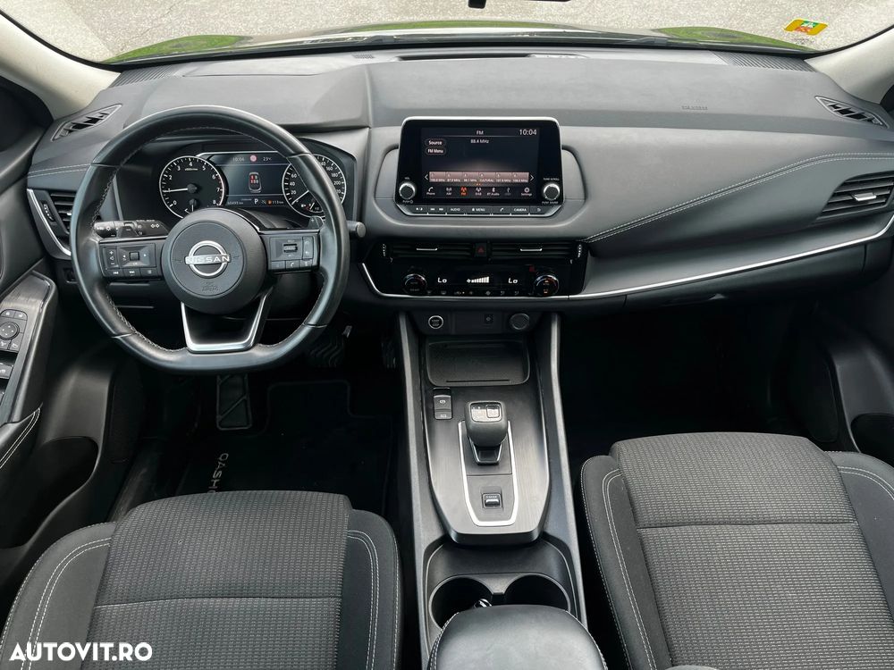 Nissan Qashqai - 11