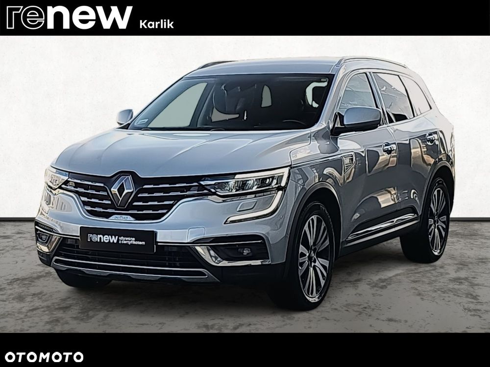 Renault Koleos 2.0 Blue dCi Initiale Paris 4x4 X-Tronic - 1