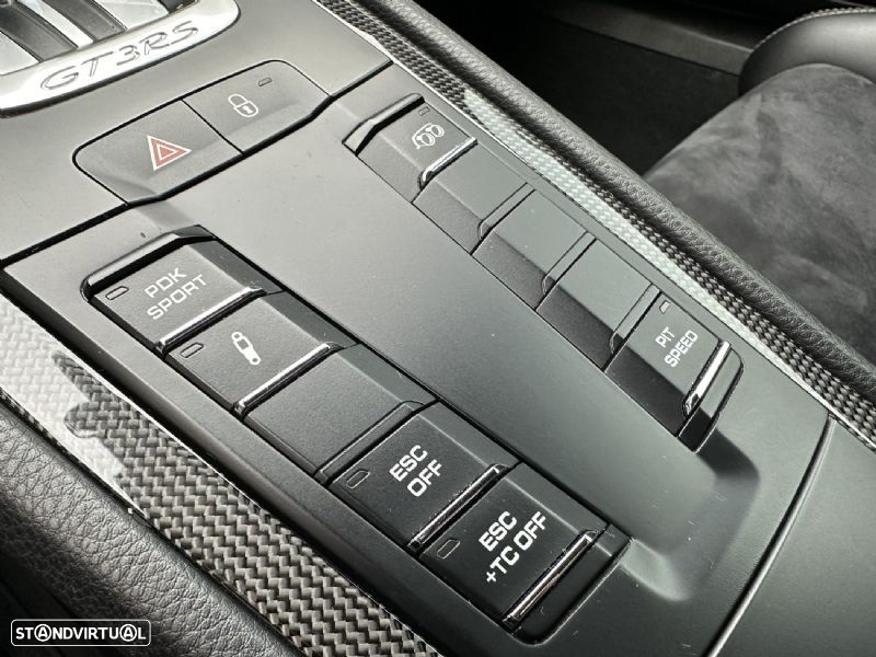 Porsche 911 (991) GT3 RS - 36