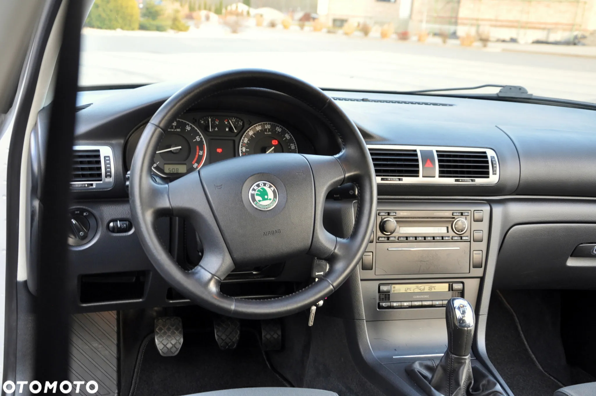 Skoda Superb 1.8 Turbo - 29