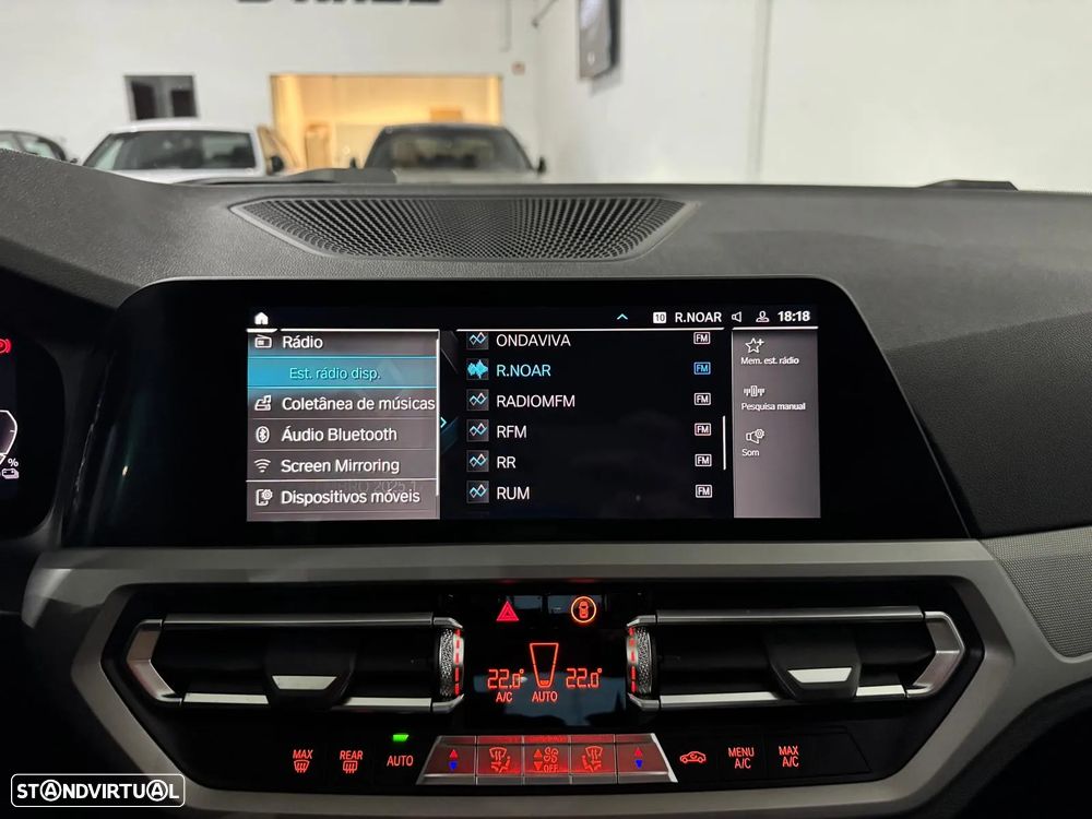 BMW 330 e Pack M Auto - 19