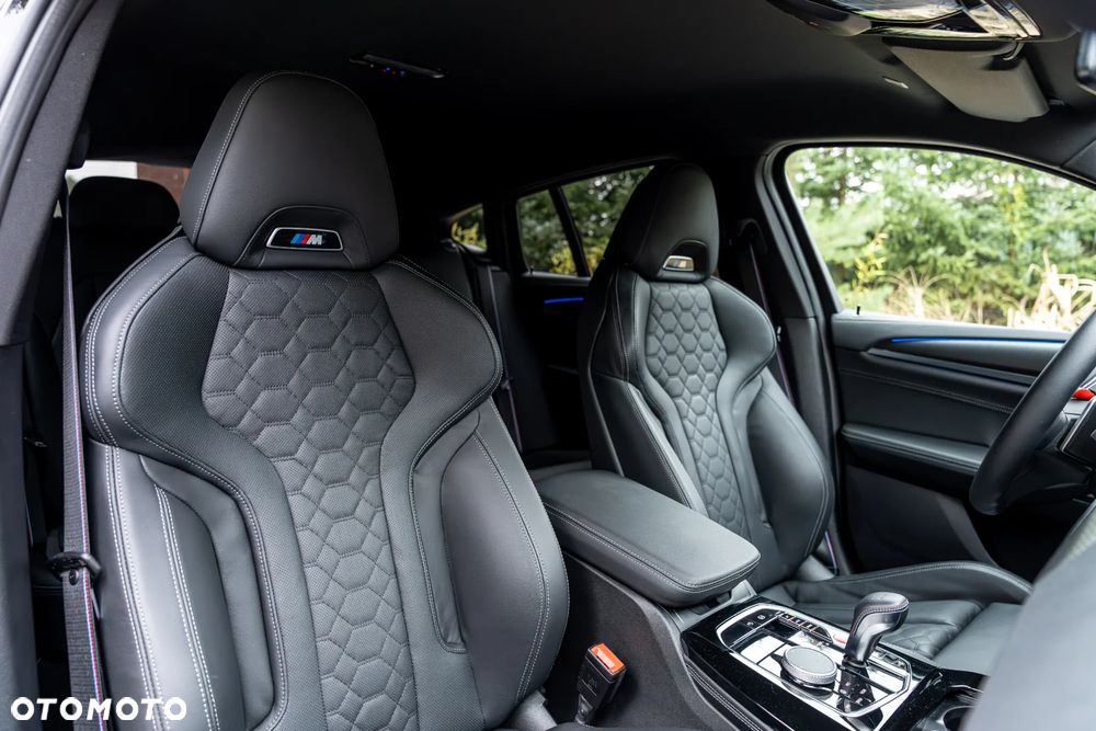 BMW X4 M Competition - 24