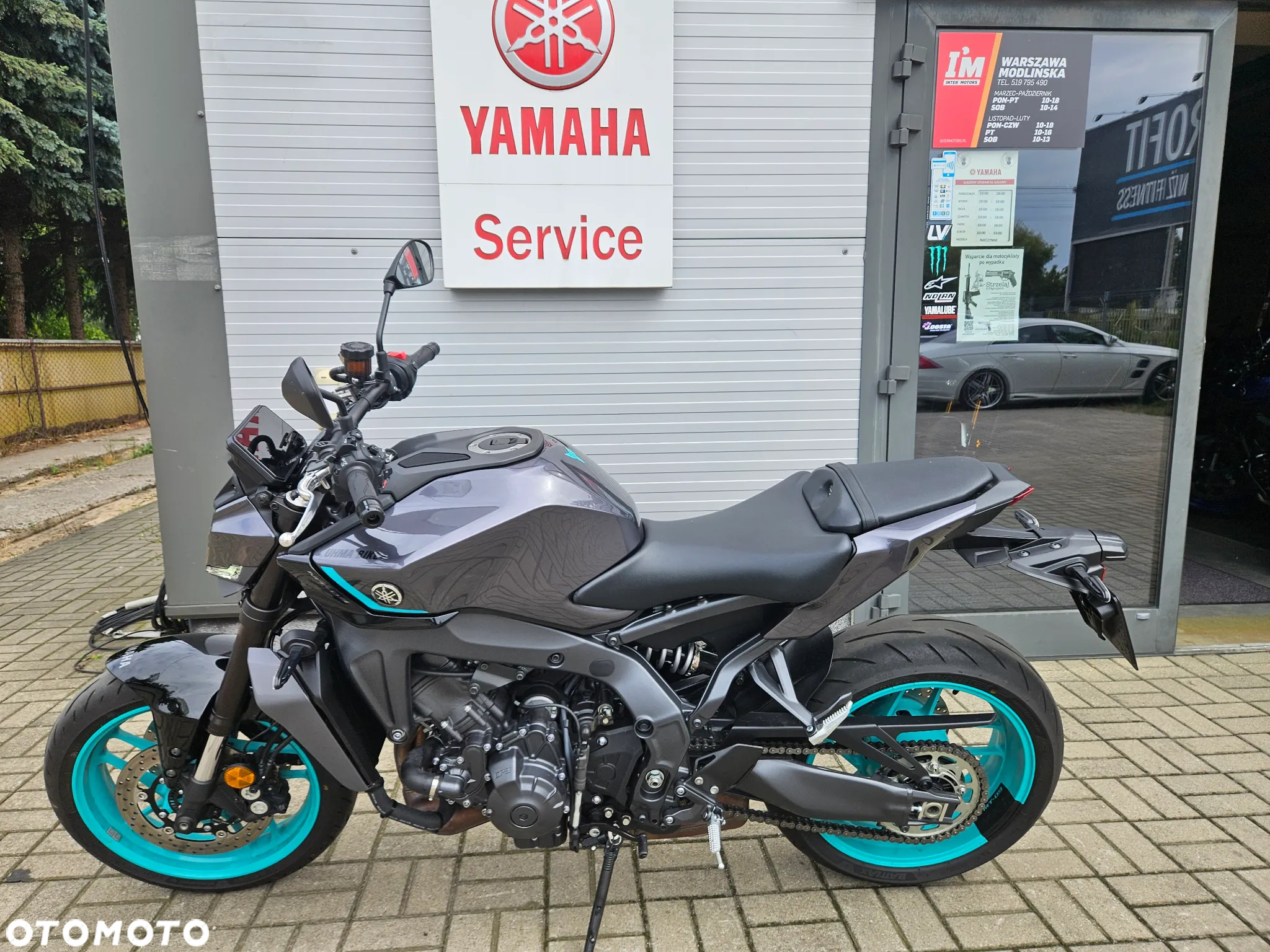 Yamaha MT - 3