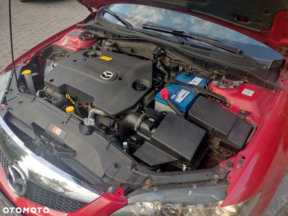 Mazda 6 Sport 2.0 CD DPF Exclusive - 4