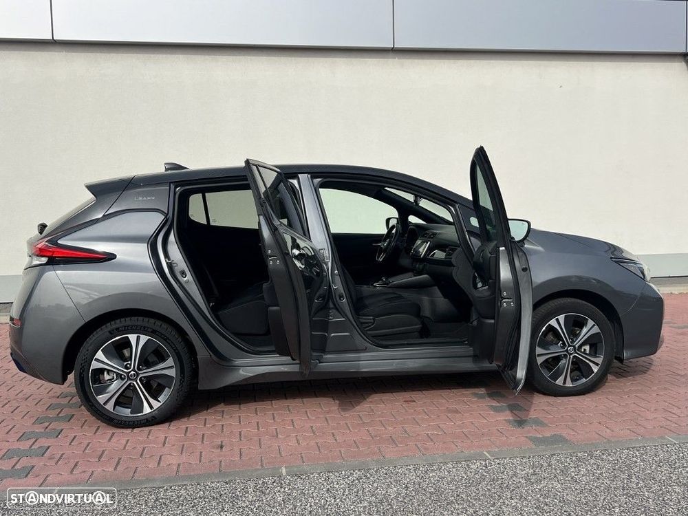 Nissan Leaf e+ N-Connecta Full Led - 38