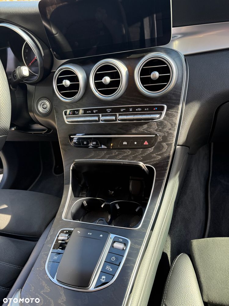 Mercedes-Benz GLC 300 de 4-Matic - 20