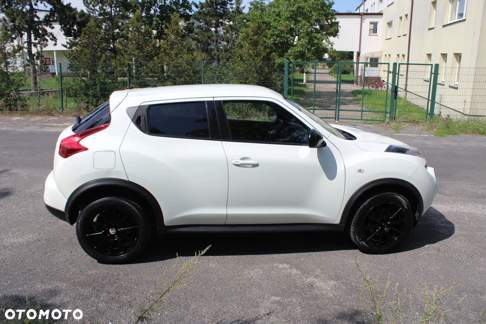 Nissan Juke 1.6 Tekna S&S - 5