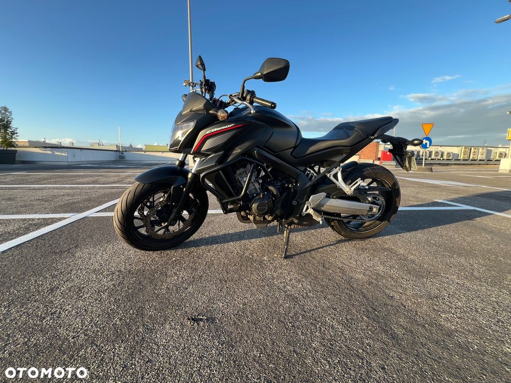 Honda CB - 25