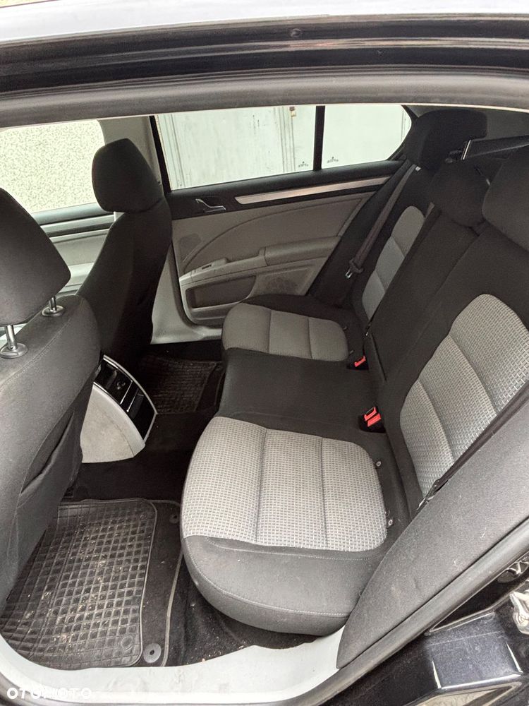 Skoda Superb - 8