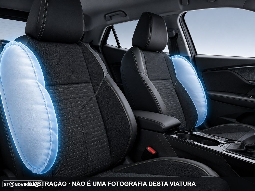Peugeot 2008 1.2 Hybrid Style e-DCS6 - 41