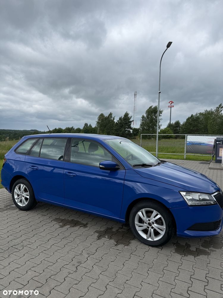 Skoda Fabia - 3