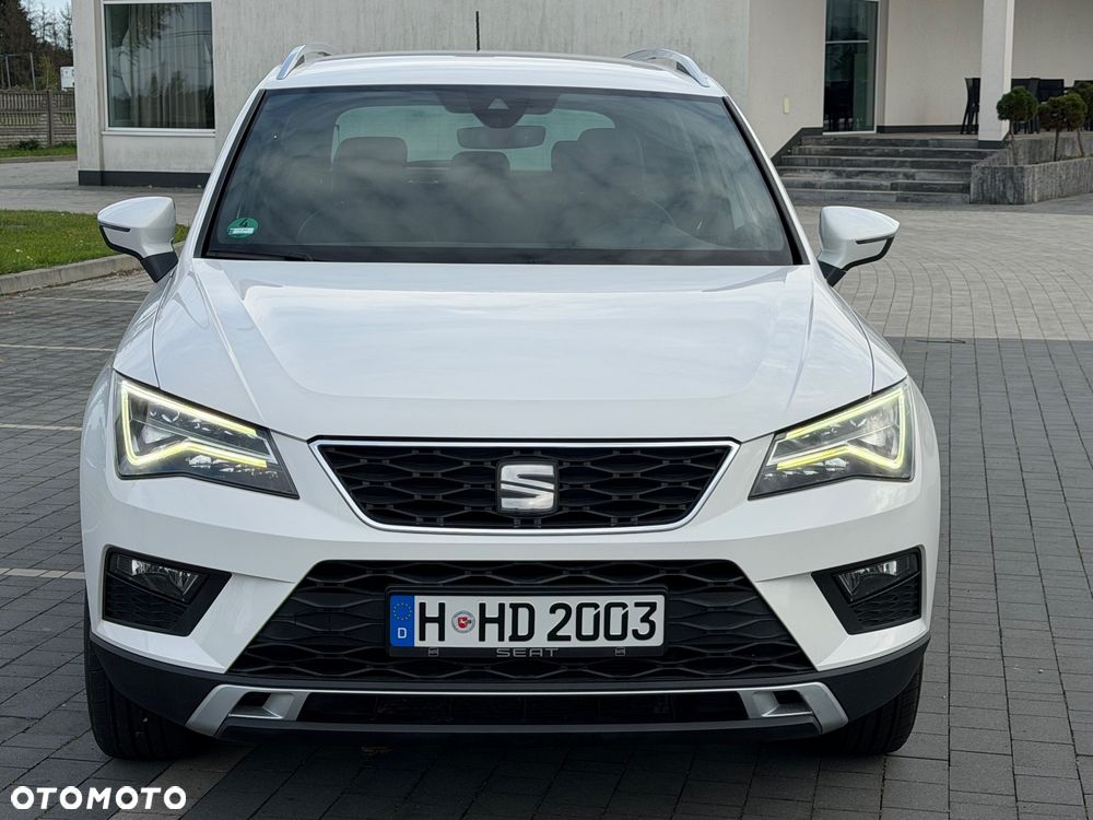Seat Ateca 2.0 TDI 4Drive DSG XCELLENCE - 10