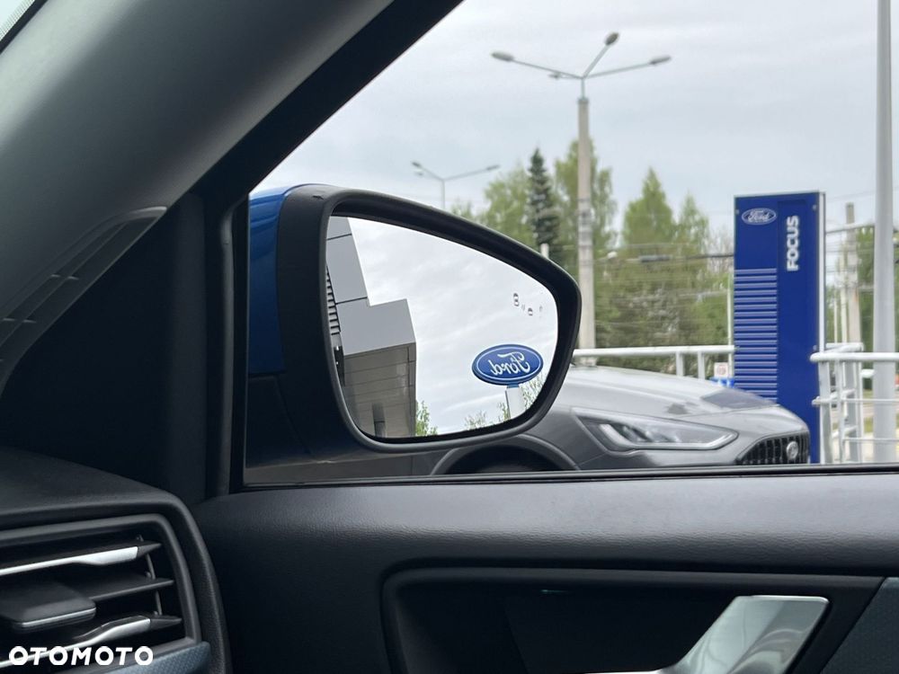 Ford Focus 1.0 EcoBoost mHEV Active X - 33
