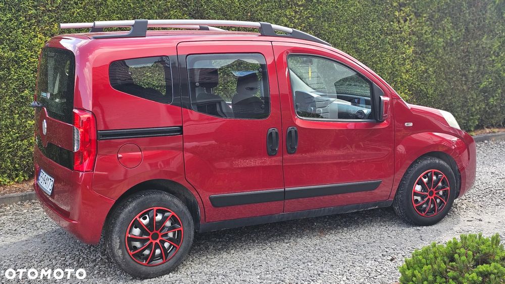 Fiat Fiorino Kombi 8V Elegant - 3