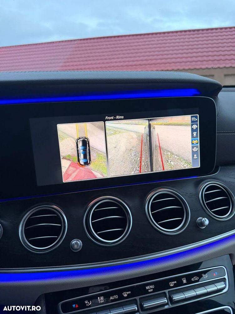 Mercedes-Benz E 350e 9G-TRONIC Avantgarde - 24