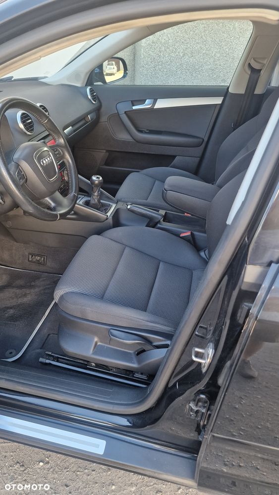 Audi A3 Sportback 2.0 TDI Ambition - 10