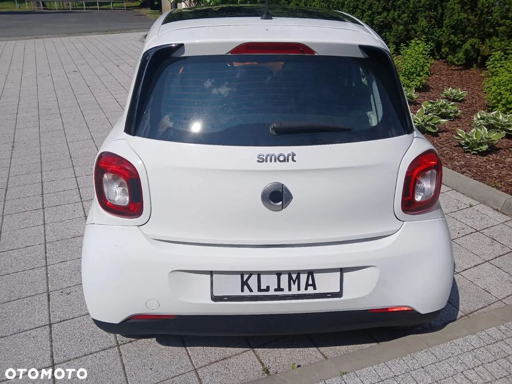Smart Forfour passion - 9