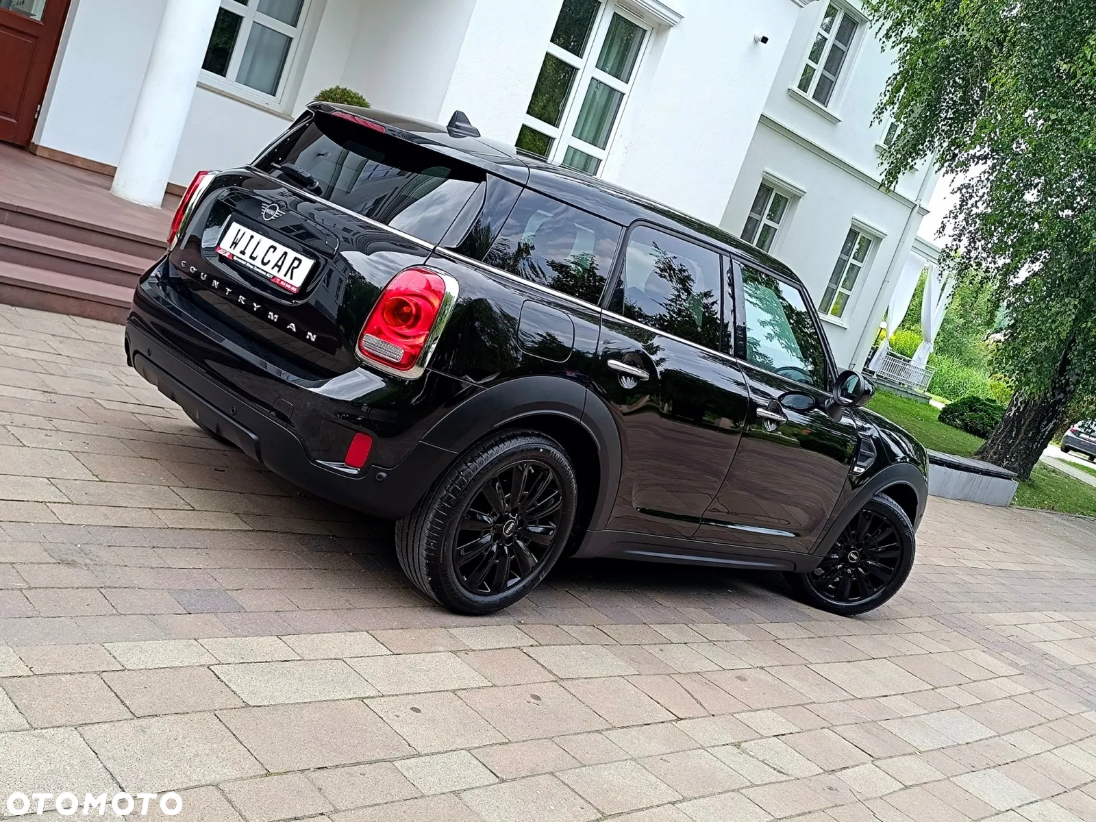 MINI Countryman One Blackyard - 12