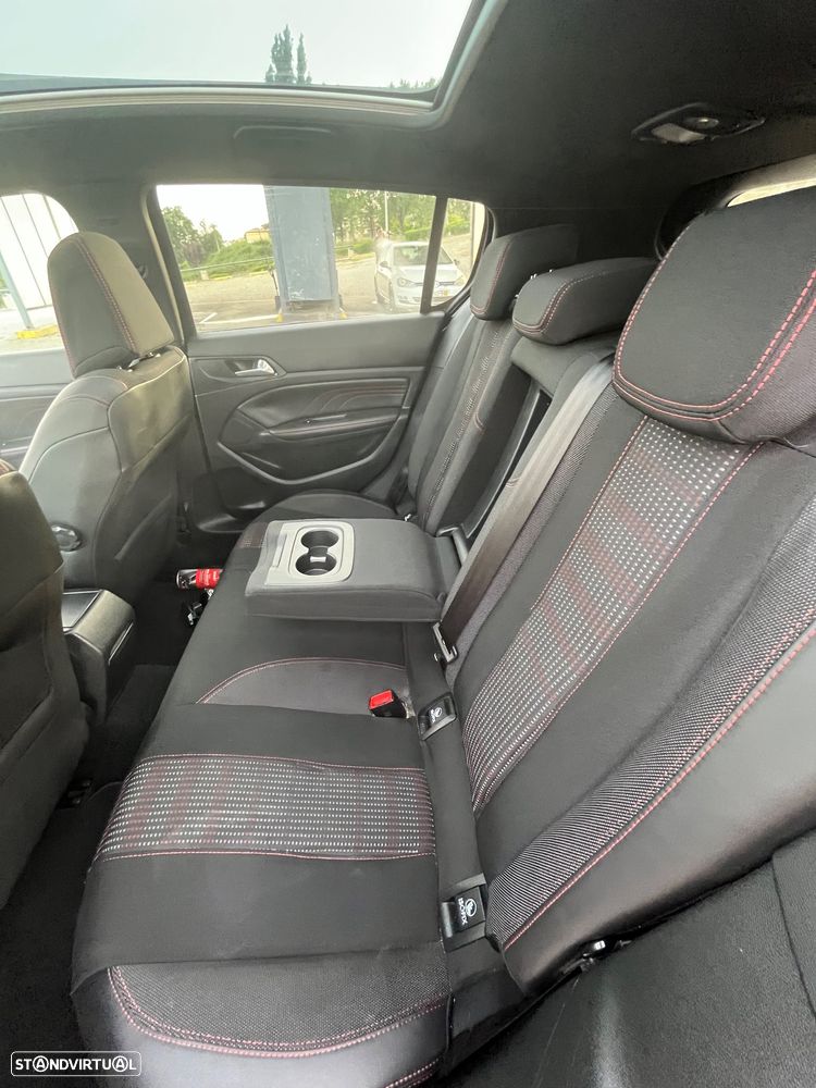 Peugeot 308 1.6 BlueHDi GT Line EAT6 - 12