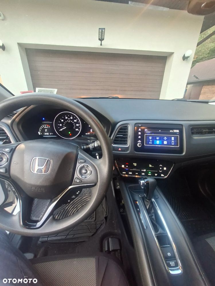 Honda HR-V - 7