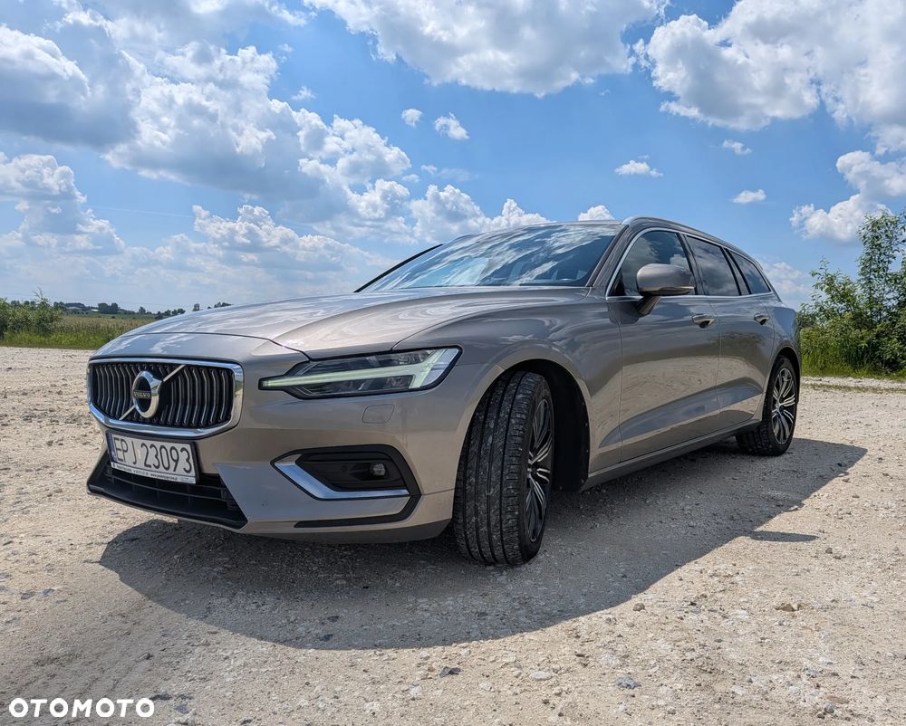 Volvo V60 D4 Inscription - 1