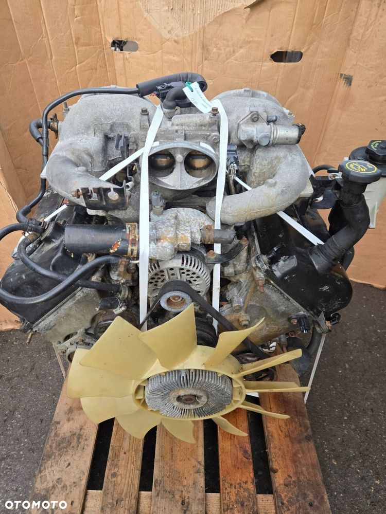 silnik kompletny lincoln navigator 5,4 v8 intech nr 133n - 2