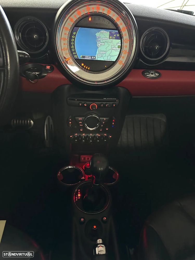 MINI Cabrio Cooper S Auto. - 19